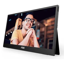 AOC 16T3EA 16" schwarz