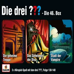 046/3er Box ( Folgen 138,139,140)