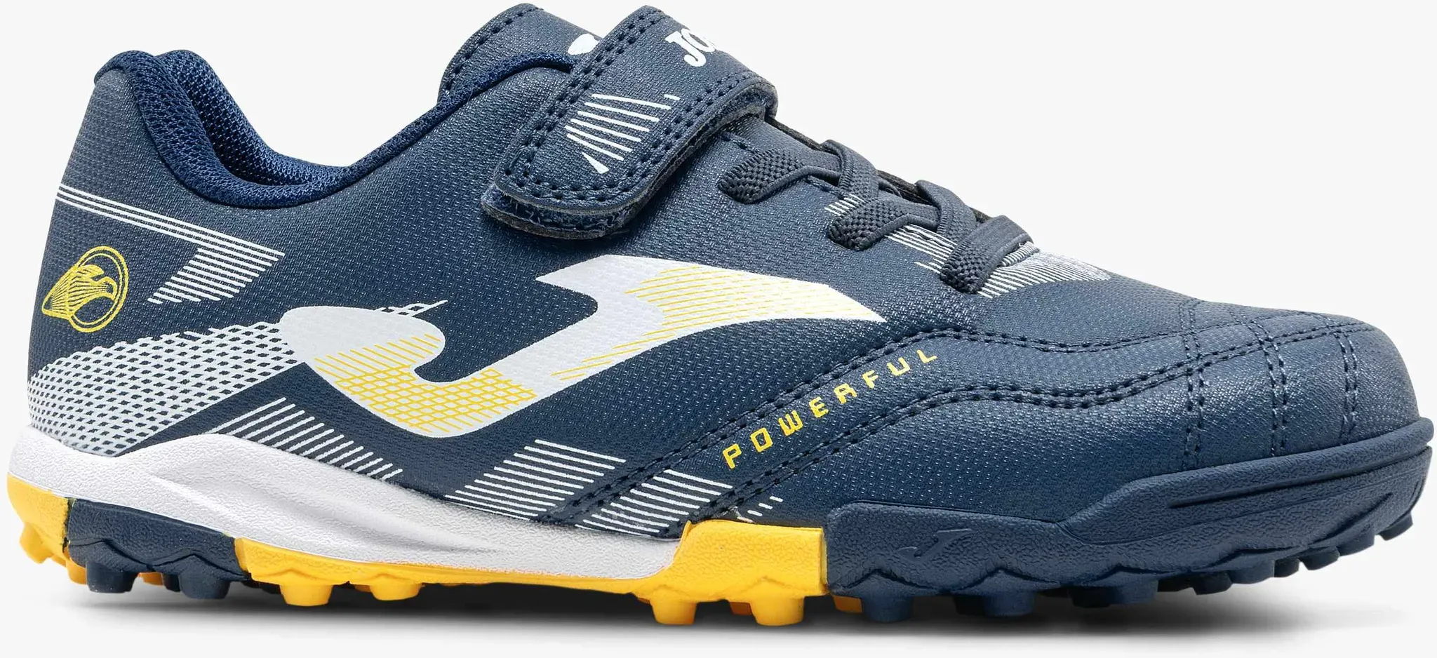 Joma Powerful Jr Fußballschuh Blau, Kinder, Größe: 31 - Joma Powerful Jr Fußballschuh Blau, Kinder, Größe: 31 - man - Blau