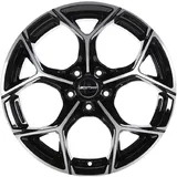 GMP Ultrivity 8,5 x 19 5 x 112 ET30 MB66,5 Schwarz