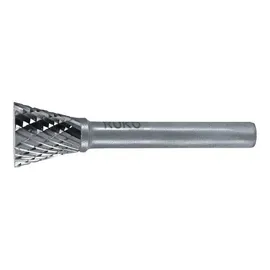Ruko GmbH Hartmetall-Frässtift WKN Ø 6 mm Kopflänge 8 mm Schaft-Ø 6 mm