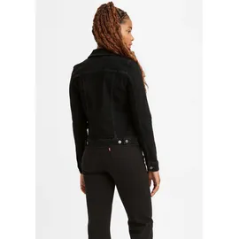 Levi's Übergangsjacke Original Trucker' - schwarz - L