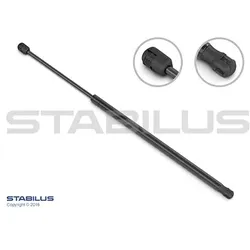 Stabilus Gasfeder, Koffer-/Laderaum [Hersteller-Nr. 0623BI] für Ford