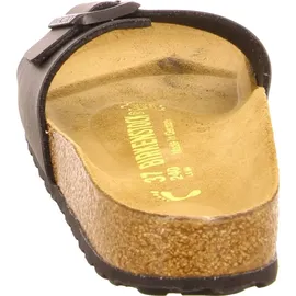 Birkenstock Madrid Birko-Flor schmal schwarz 43