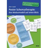 beltz verlagsgruppe gmbh & co. kg Poster Schematherapie: Das Modusmodell auf einen Blick