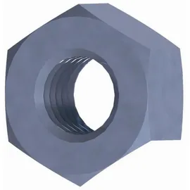 Reisser Sechskantmutter verzinkt 5 mm 100 Stück