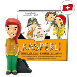 tonies Kasperli Im Zoo! / Pirat Ohnibart