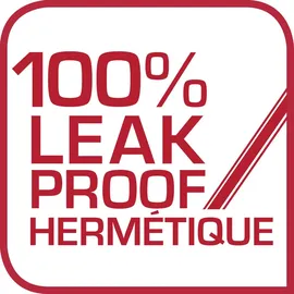 Emsa Frischhaltedose rot 22,5 x 16,5 cm 1,3 l