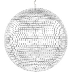 VEVOR 395mm Spiegelkugel Discokugel-Mirrorball Beleuchtung Diskokugel Bühnendeko