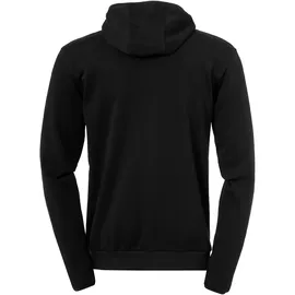 Uhlsport Essential Hood Jacke schwarz XL