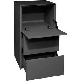 Mäusbacher Imola 52 x 89 x 42 cm Anthrazit
