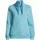 salzhaut Sweatjacke Rackeln türkis XS