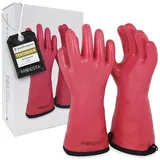 MOESTA BBQ EST. 2012 Grillhandschuhe L Silikon pink