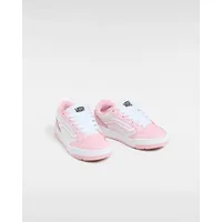 Vans Hylane Turnschuhe Für Kinder - Pink / White