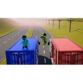 Gang Beasts - Edition - (ESRB) (Nintendo Switch)