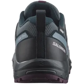 Salomon Xa Pro V8 Kinder Grau 31