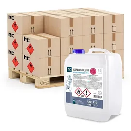 Höfer Chemie Isopropanol 70% 5 l