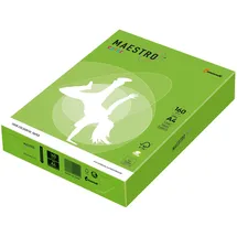 Mondi Maestro COLOR Kopierpapier A4 160g 250Bl maigrün 9417-MA42A16S