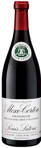 Louis Latour Aloxe-Corton Les Chaillots 1er Cru AOC trocken 0,75L