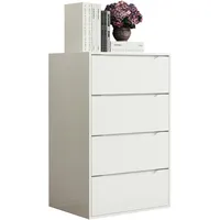 VCM Kommode Sideboard mit Schubladen Nachttisch Maße ca. H.