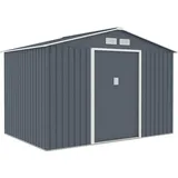 Habitat et Jardin Vegas II 5,29 m2 Grau