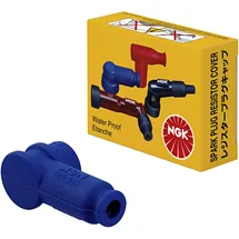 NGK Zündkerzenstecker TRS1225-B Motorrad Blau 8787