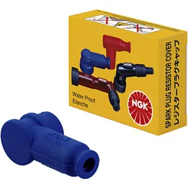 NGK Zündkerzenstecker TRS1225-B Motorrad Blau 8787