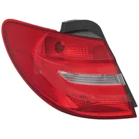 Hella 2SD 354 872-011 Rücklicht - Glühlampe - Außenteil
