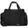 d & n Reisetasche 58 cm Schwarz