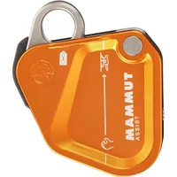 Mammut Assist Belay Resistor Sicherungsgerät Gold/Orange