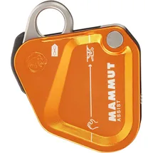 Mammut Assist Belay Resistor Sicherungsgerät Gold/Orange