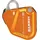 Mammut Assist Belay Resistor Sicherungsgerät Gold/Orange