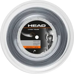 HEAD Lynx Tour Reel, grey, ONE SIZE