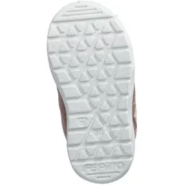 Pepino Klettstiefel Rosa 28