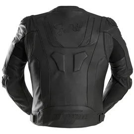 Furygan Ghost Evo Lederjacke Schwarz M