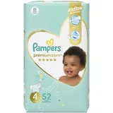 Pampers Premium Care 7-14 kg 52 Stück