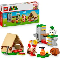 LEGO Super Mario Kapitän Toad-Camp 72040