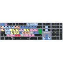 LogicKeyboard Avid Media Composer Titan UK