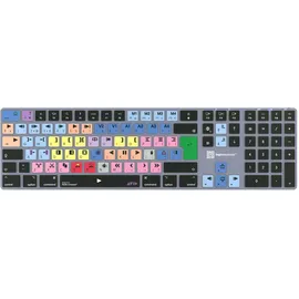 LogicKeyboard Avid Media Composer Titan UK