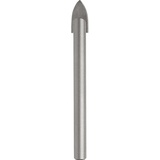 Ruko Glas-/Fliesenbohrer mit Hartmetallschneide 8x100x6mm, 1er-Pack (223008)