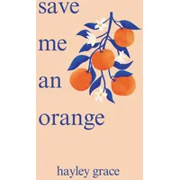 UK Books save me an orange