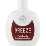 Breeze Deodorant Squeeze PATCHOULY 100ml NO GAS