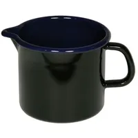 RIESS Schnabeltopf Ø14cm 1,5L Hotel/Profi Emaille