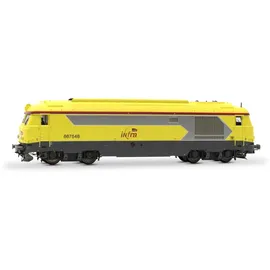Jouef Diesellokomotive BB 667548 2465 H0