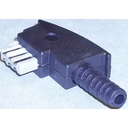 E+P TAE-Stecker T60