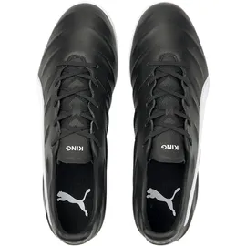 Puma King Pro 21 TT puma black-puma white 45