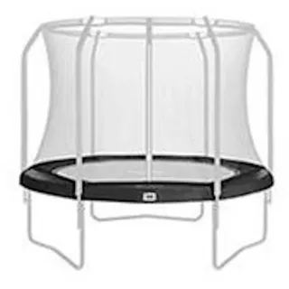 Salta Trampolin-Schutzrand Premium Black Edition ø 366 cm