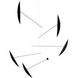 Flensted Mobiles - Tango Mobile, schwarz
