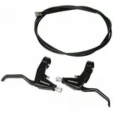 Shimano BL-T4000 Bremshebel Set schwarz 2022 Scheibenbremshebel schwarz