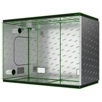 Growboxen für Indoor-Zucht 300x150x220 cm, Zuchtzelt, Growschrank, Growzelt, Zuchtbox, Gewächszelt, Homebox, lichtdicht